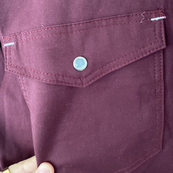 Cowboy Workwear Western Shirt - Picture 4 of 6